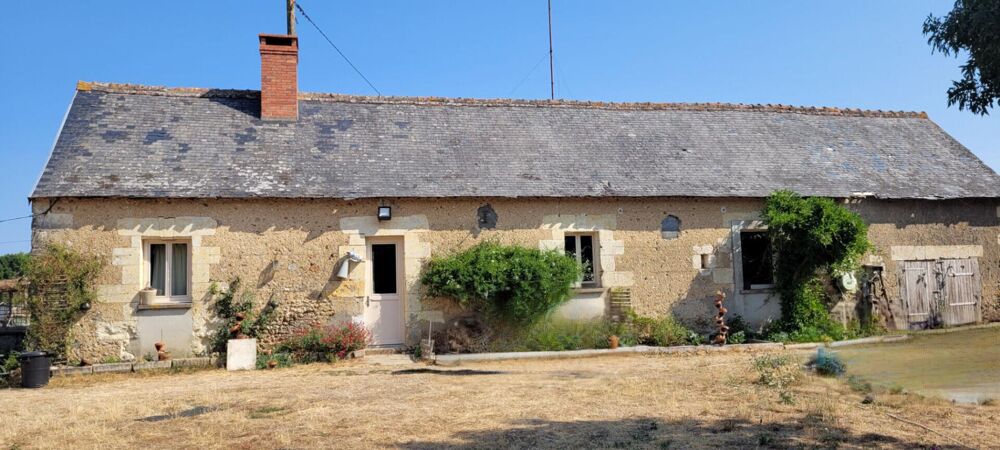 Vente Maison ANCIENNE FERME A REHABILITER La chartre sur le loir