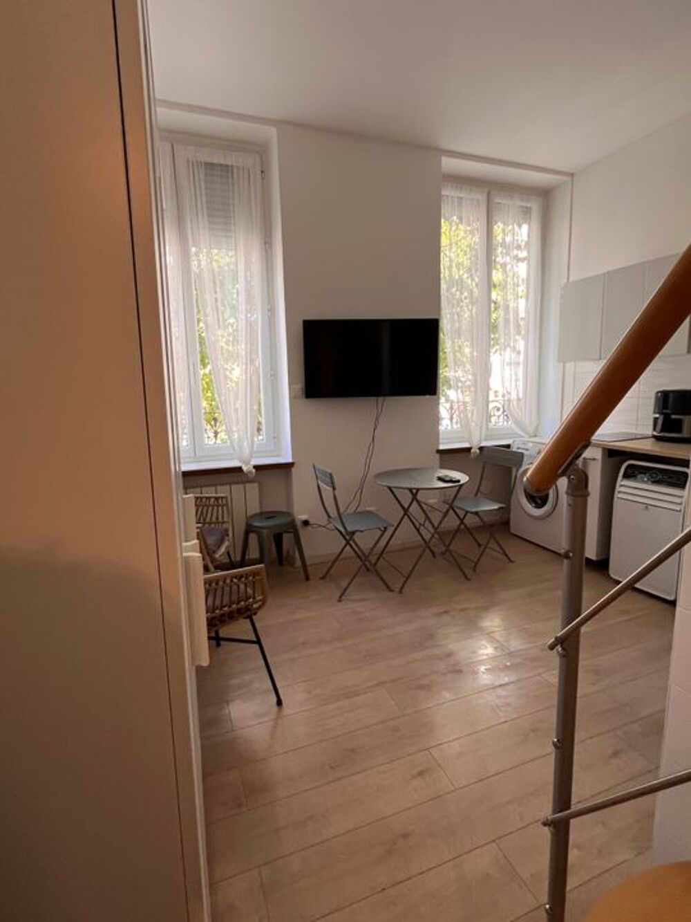 Location Appartement Studio de 15m2 à louer sur Lyon 08 Lyon 8