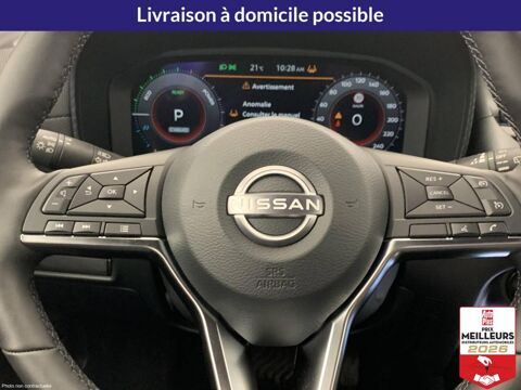 Juke HYBRID 143 N-CONNECTA 2026 occasion 78200 Buchelay