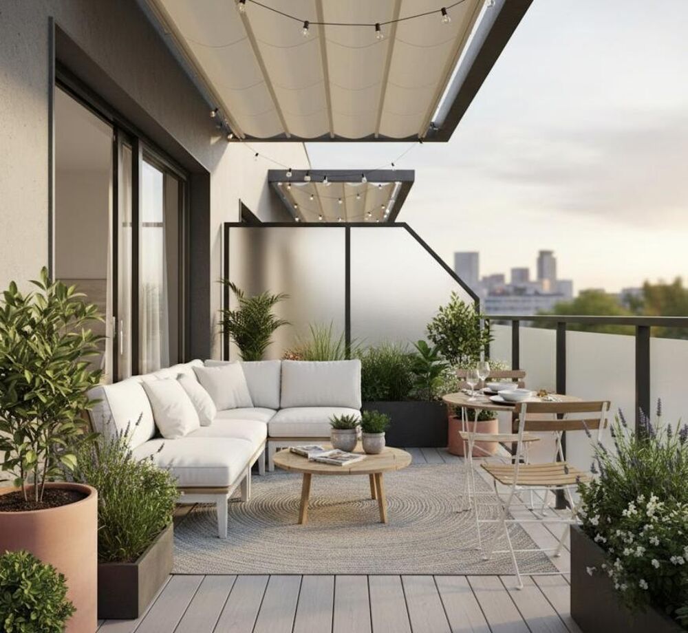 Vente Appartement T2 de 40 m2 France