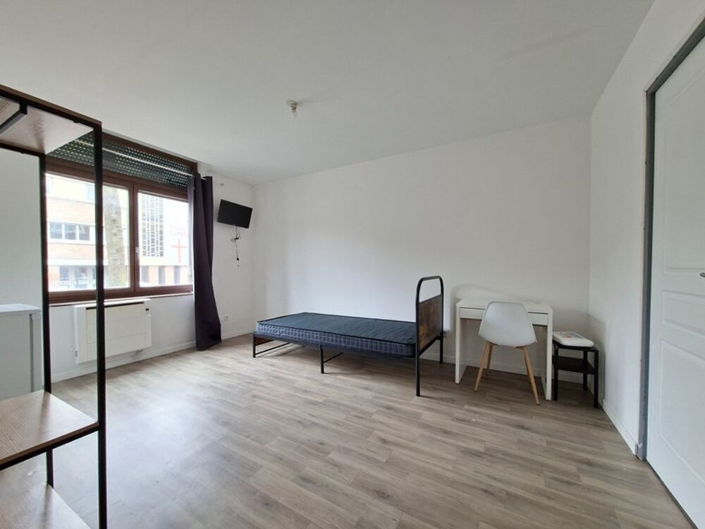INVESTISSEURS : Rentabilité Exceptionnelle (~13%) - Boulevard de Reims, Roubaix