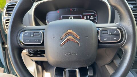 C5 aircross 1.2 PureTech 130 Feel 2020 occasion 38850 Bilieu