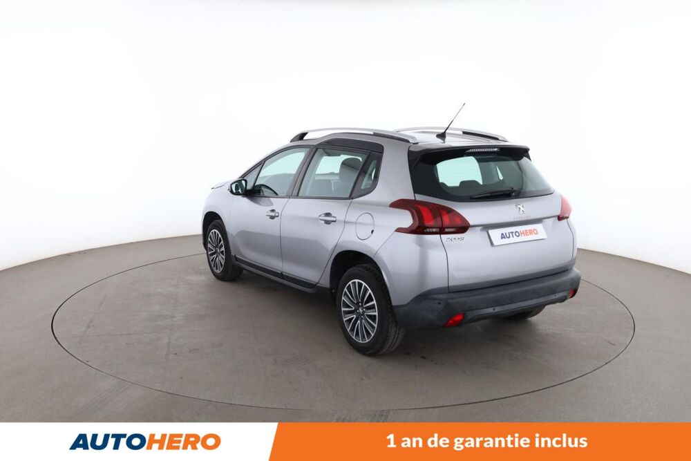 2008 1.6 Blue-HDi Active Business 75 ch 2018 occasion 92130 Issy-les-Moulineaux