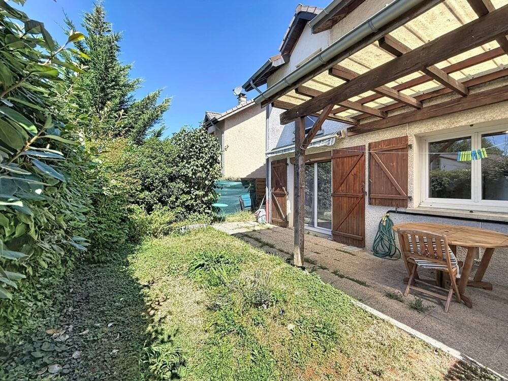Appartement à vendre 4 pièces VILLE LA GRAND (74)