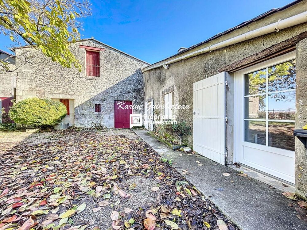 Vente Maison Maison en pierre avec jardin Saint aignan