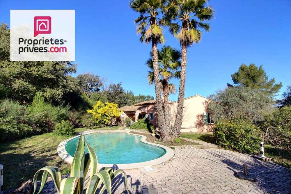 Vente Villa Villa Lorgues 5 pièces 105 m2 Lorgues