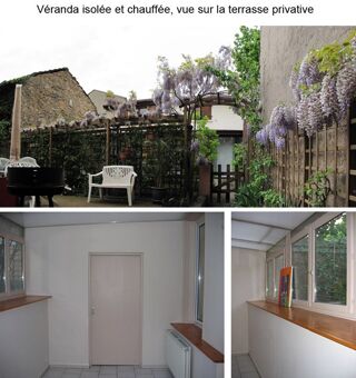  Appartement à louer 4 pièces 73 m²