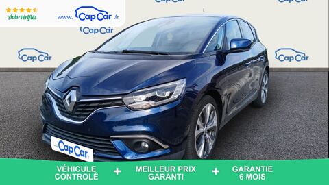Renault Scénic IV 1.6 dCi 130 Energy Intens 2018 occasion Marseille 13015
