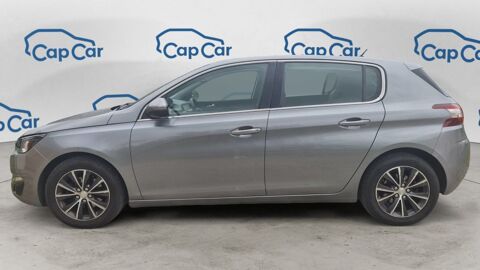 308 II 1.6 BlueHDi 120 EAT6 Allure - Automatique 2016 occasion 03100 Montlucon