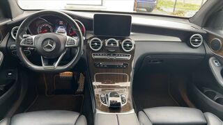 Classe GLC 250 d 204 4MATIC 9G-Tronic Fascination 2017 occasion 35160 Breteil