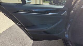 S&eacute;rie 5 Touring 520d 190 Steptronic8 Sport 2017 occasion 50330 Saint Pierre Eglise