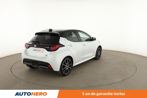 Yaris 1.5 Hybrid GR Sport 116H 2022 occasion 92130 Issy-les-Moulineaux