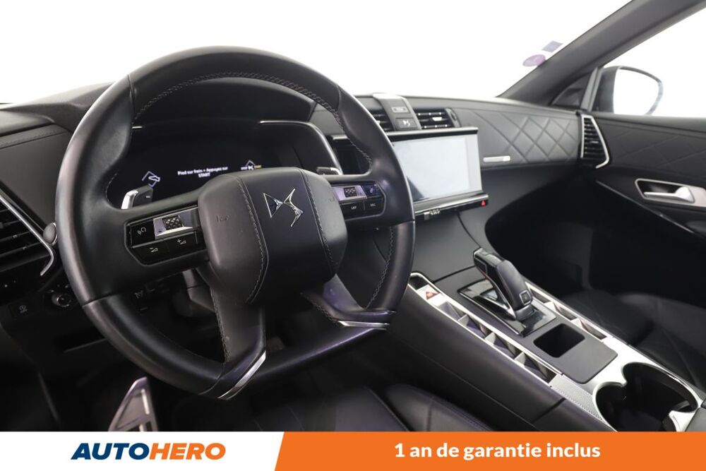 DS7 1.6 PureTech Grand Chic Automatique 180 ch 2018 occasion 92130 Issy-les-Moulineaux