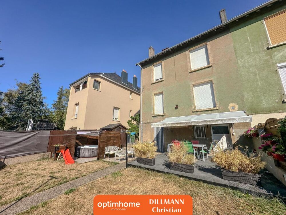 Vente Maison Coquette Maison avec garage Algrange