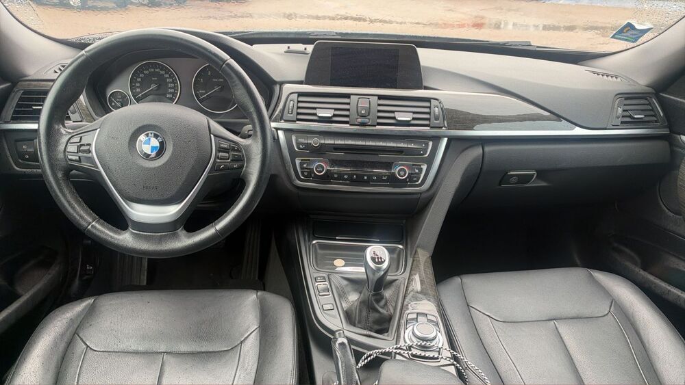 S&eacute;rie 3 GT 318d 143 Luxury 2014 occasion 76140 Le Petit Quevilly