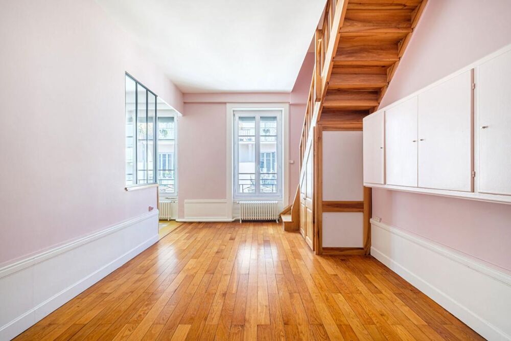 Vente Appartement Vente appartement T4 - Lyon 6ème Lyon 6