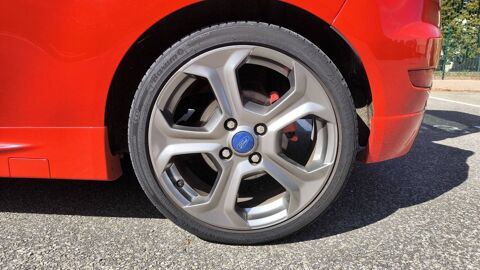 Fiesta 1.6 EcoBoost 182 ST 2014 occasion 71100 Chalon Sur Saone