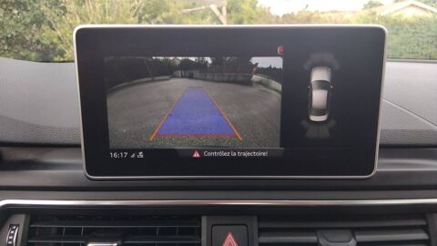 A4 V 1.4 TFSI 150 S-Tronic 7 Design Luxe 2018 occasion 38670 Chasse Sur Rhone