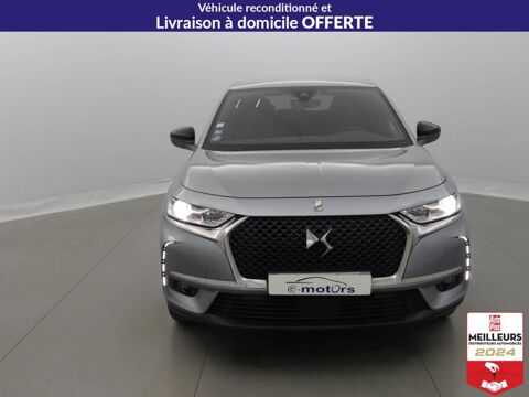 DS7 Crossback Hybride E-Tense 225 EAT8 So Chic +At 2021 occasion 10150 Lavau