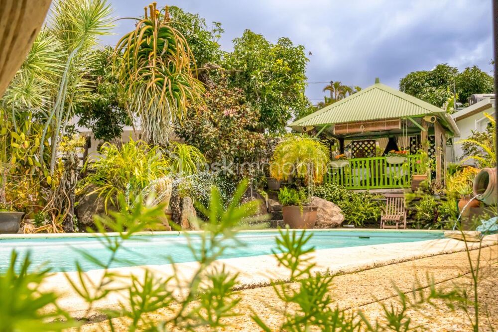 Vente Villa Villa meublée d'exception Saint denis