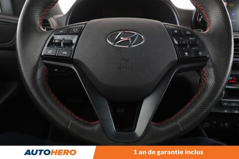 Tucson 1.6 CRDi Hybrid 48V N Line Executive DCT-7 136 ch 2020 occasion 92130 Issy-les-Moulineaux