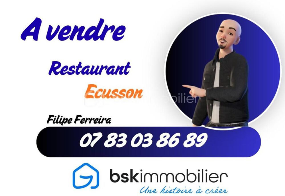   Restaurant de quartier à vendre 