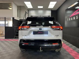 RAV 4 Plug-In Hybrid AWD Collection 2020 occasion 06700 Saint Laurent Du Var