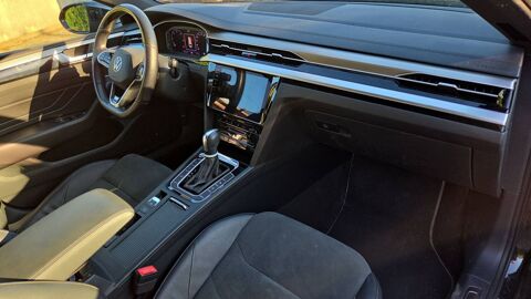 Arteon Shooting Brake 2.0 TDI 150 DSG7 R-Line - Automatique Entreti 2021 occasion 83310 Cogolin