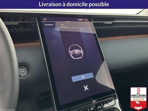 C5 aircross 1.2 Hybrid 145ch Plus e-DCS6 2026 occasion 78200 Buchelay