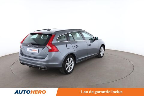 V60 2.0 D4 Momentum Geartronic 8 190 ch 2016 occasion 92130 Issy-les-Moulineaux