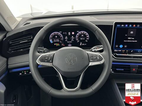 Volkswagen Tiguan III 1.5 eTSI 150ch Life Plus DSG7 2025 occasion Lavau 10150