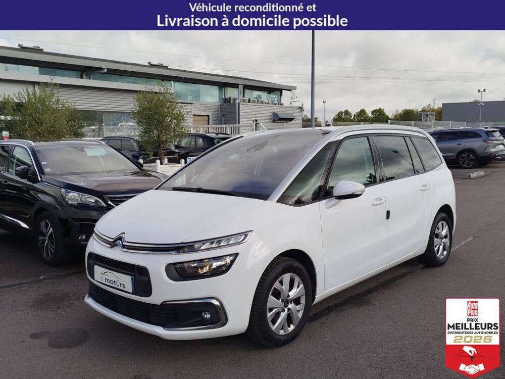 Grand C4 Spacetourer Essence 130 Feel 2019 occasion 10150 Lavau