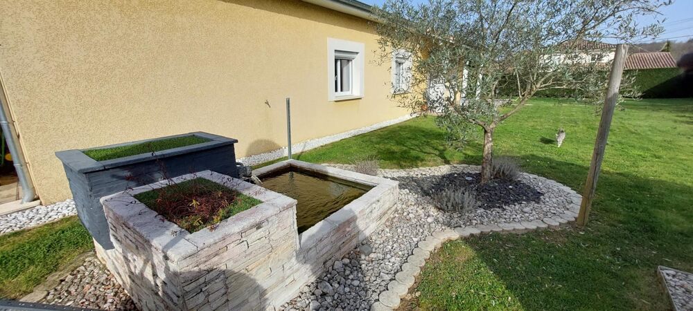 Vente Maison Maison Cour et buis