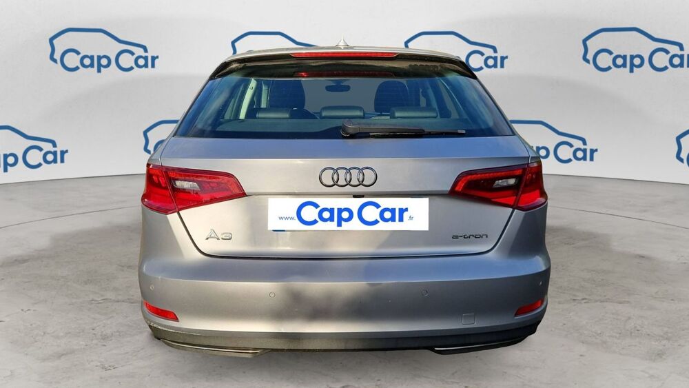 A3 1.4 TFSI e 204 Hybrid S-Tronic6 Design Luxe 2015 occasion 97422 Saint Paul