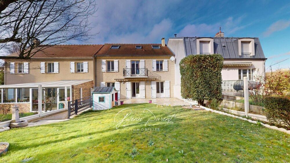 Secteur Centre/Bas-Coteau - Maison familiale 8P (6 chambres + bureau + sous-sol intégral)
