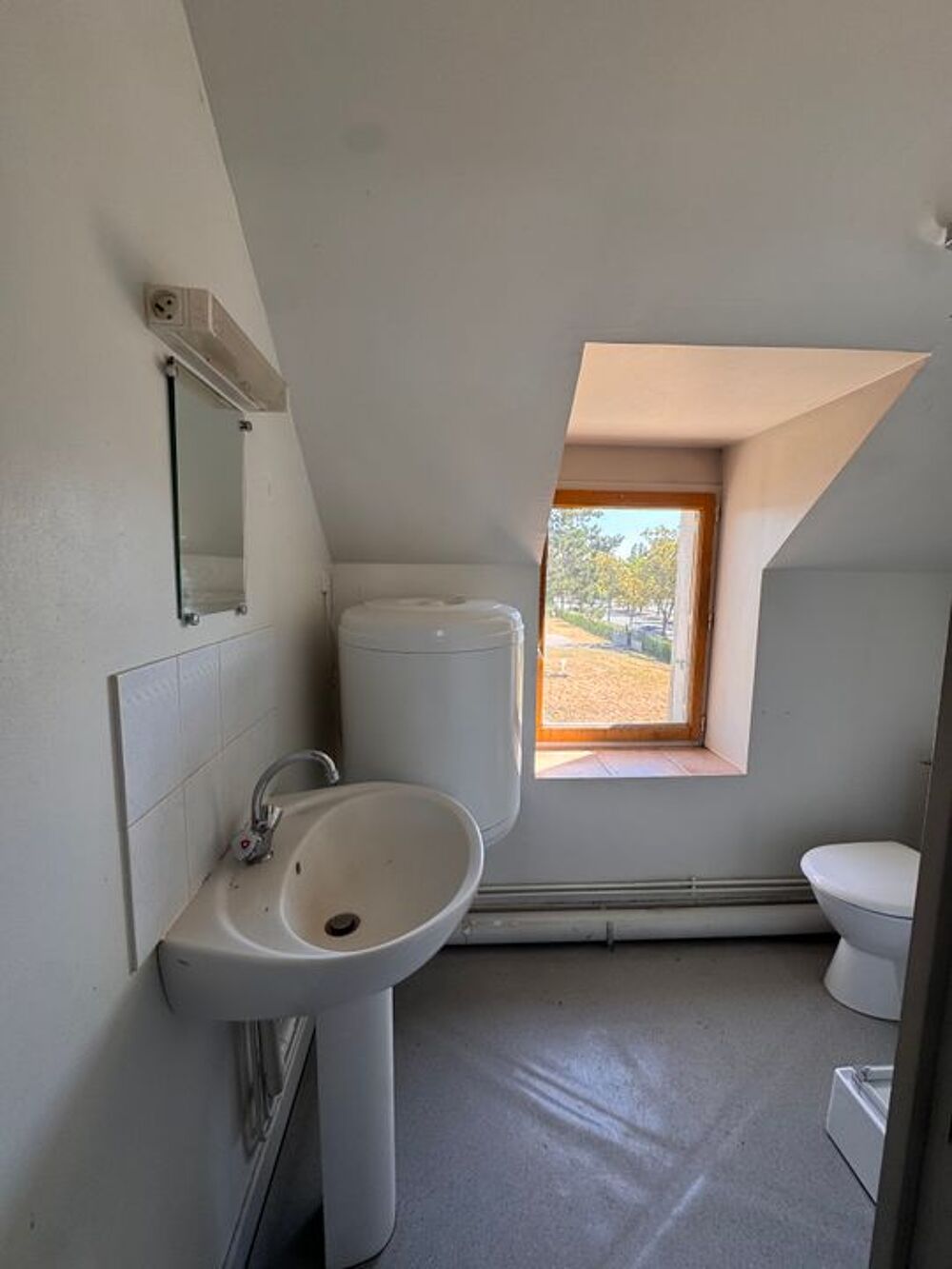 Location Appartement Studio de 12m2 à louer sur Bourges Bourges