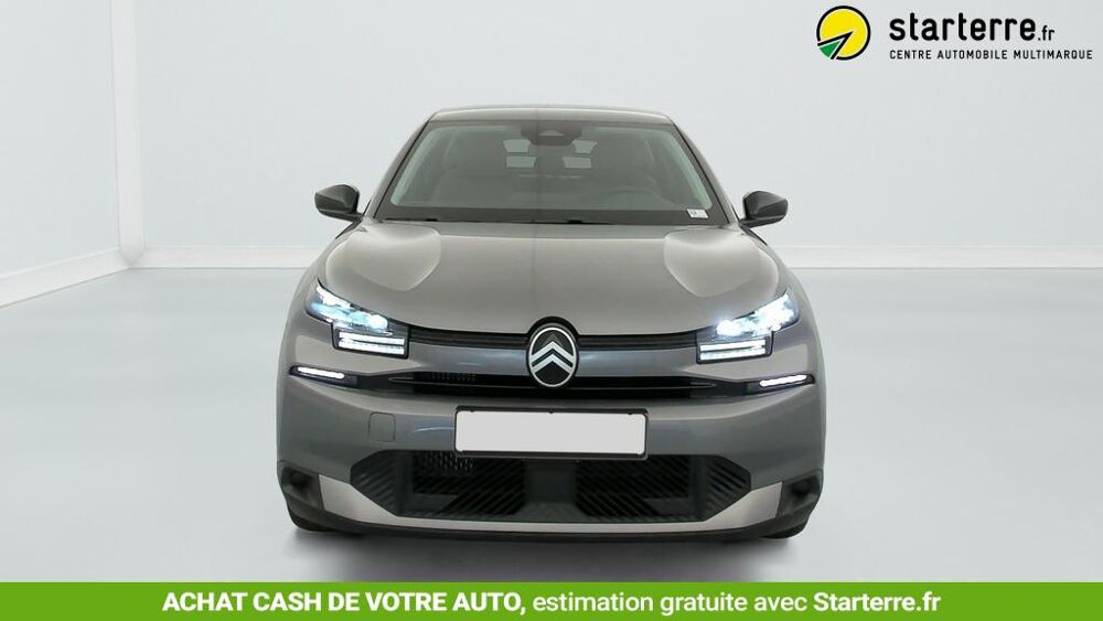 C4 Hybride 145 ch e-DCS6 Plus 2025 occasion 69190 Saint-Fons