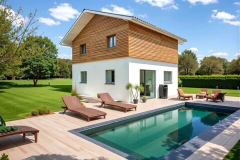   Votre projet de construction - Maison sur mesure Maison - 105 m�