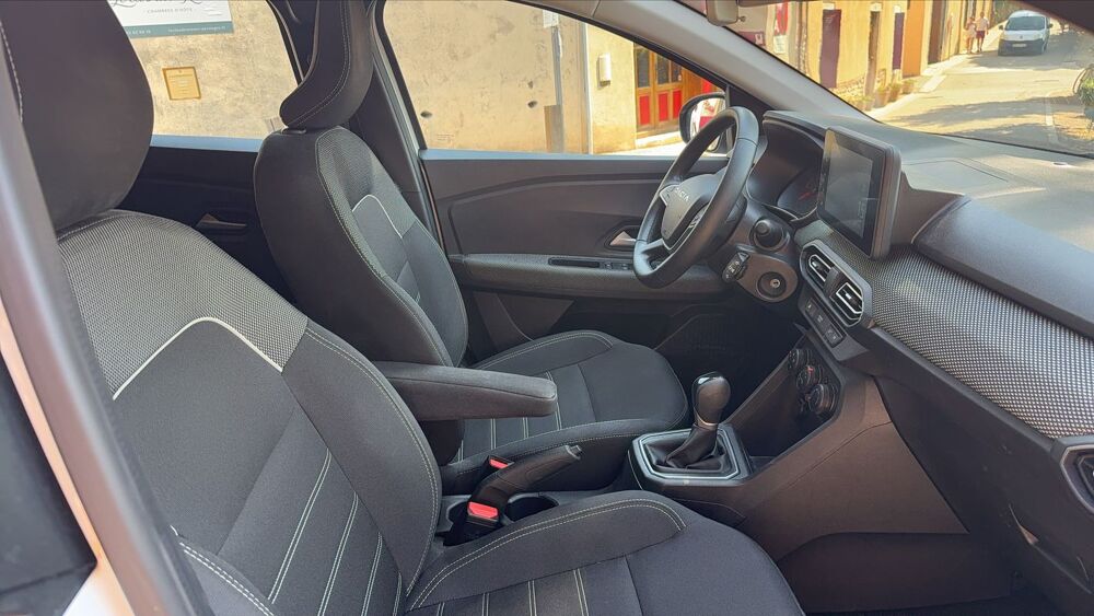Sandero 1.0 TCe 90 CVT Expression - Automatique Entretien constructe 2024 occasion 69800 Saint Priest