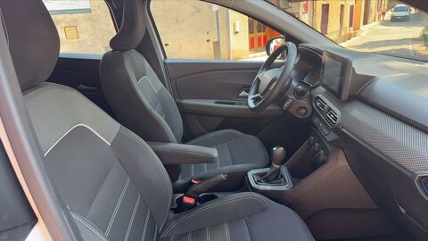 Sandero 1.0 TCe 90 CVT Expression - Automatique Entretien constructe 2024 occasion 69800 Saint Priest