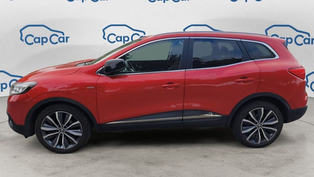 Kadjar TCe 130 Energy EDC Intens - Automatique Entretien constructe 2017 occasion 37800 Sainte Maure De Touraine