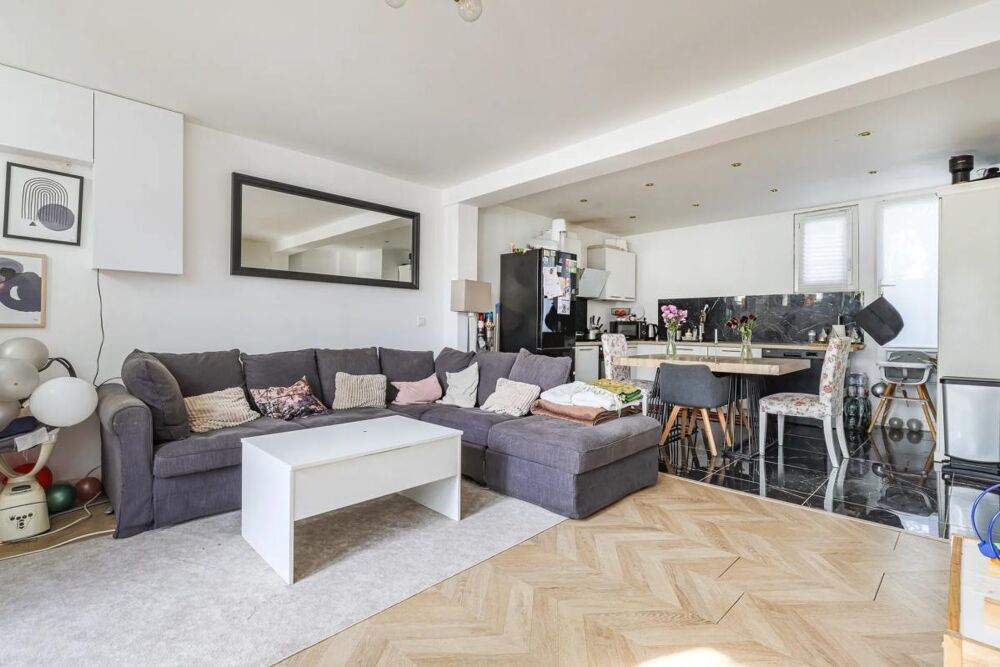 Charmante maison 3 pièces à Villeneuve-le-Roi