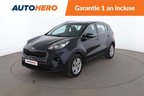 Kia Sportage 1.6 GDi ISG Active 2WD 132 ch 2017 occasion Issy-les-Moulineaux 92130