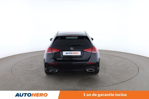 Classe A 200 AMG Line 7G-DCT 163 ch 2022 occasion 92130 Issy-les-Moulineaux