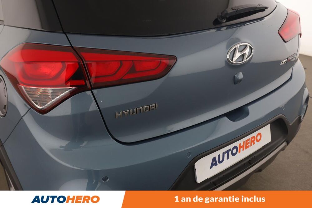 i20 1.0 T-GDi Active 100 ch 2018 occasion 92130 Issy-les-Moulineaux