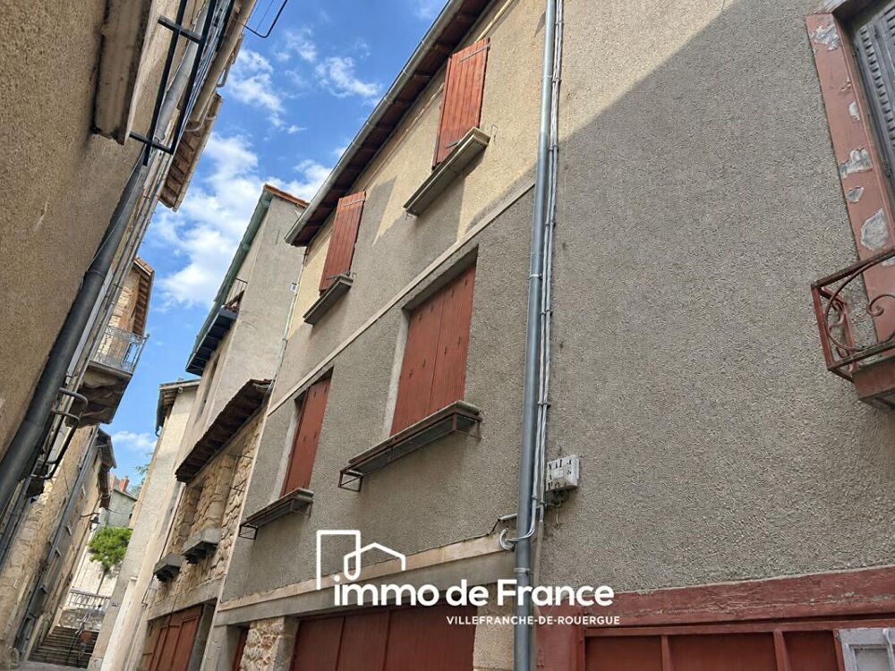 Maison de ville avec garage