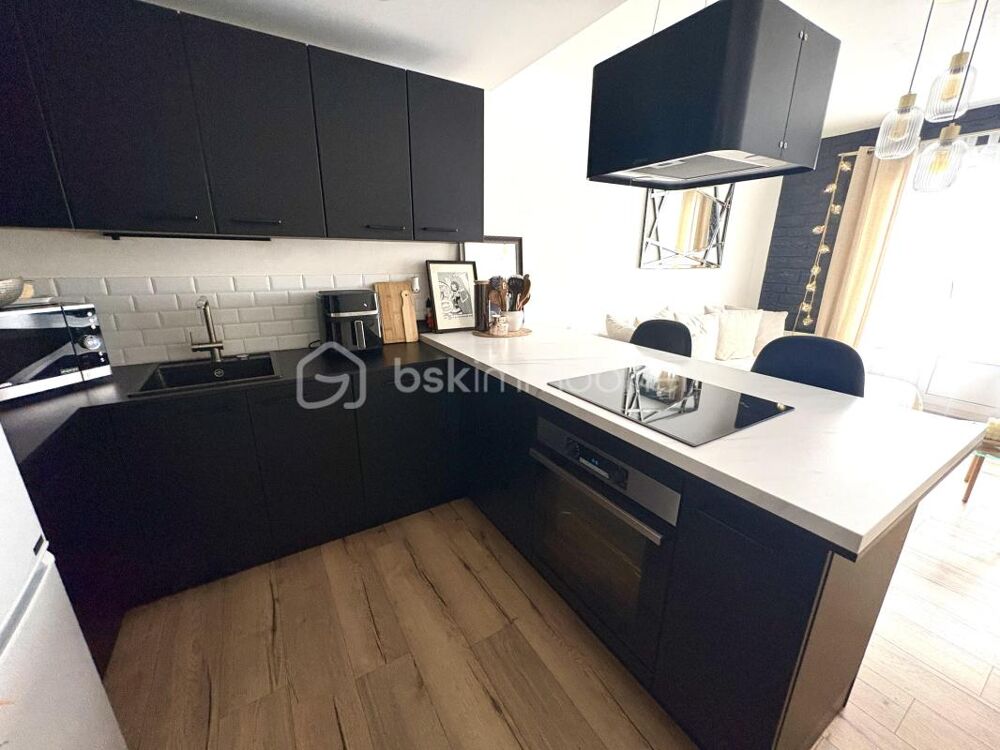 Vente Appartement COUP DE CŒUR À CHERBOURG , quartier Pasteur ! UN T2 QUI A TOUT POUR SÉDUIRE ! Cherbourg en cotentin