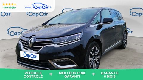 Renault Espace V 1.6 TCe 200 EDC7 Initiale Paris - 7 places Automatique 2015 occasion Laon 02000