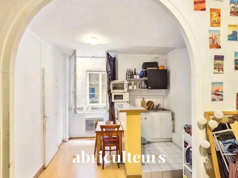  Appartement à vendre 2 pièces 26 m²