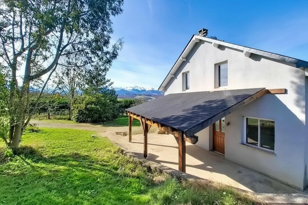 Vente Maison Maison T7 de 171 m² avec vue sur les Pyrénées Orignac